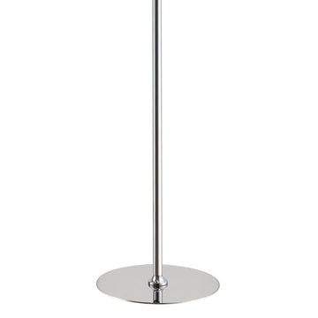 Julian 65.25" Integrated LED Metal Floor Lamp - JONATHAN Y